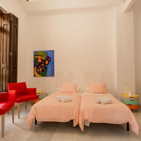 Style Peydro Apartament. Center-Wifi Valensiya Dış mekan fotoğraf