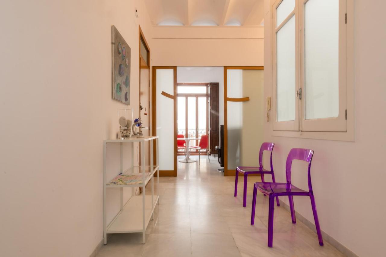 Style Peydro Apartament. Center-Wifi Valensiya Dış mekan fotoğraf