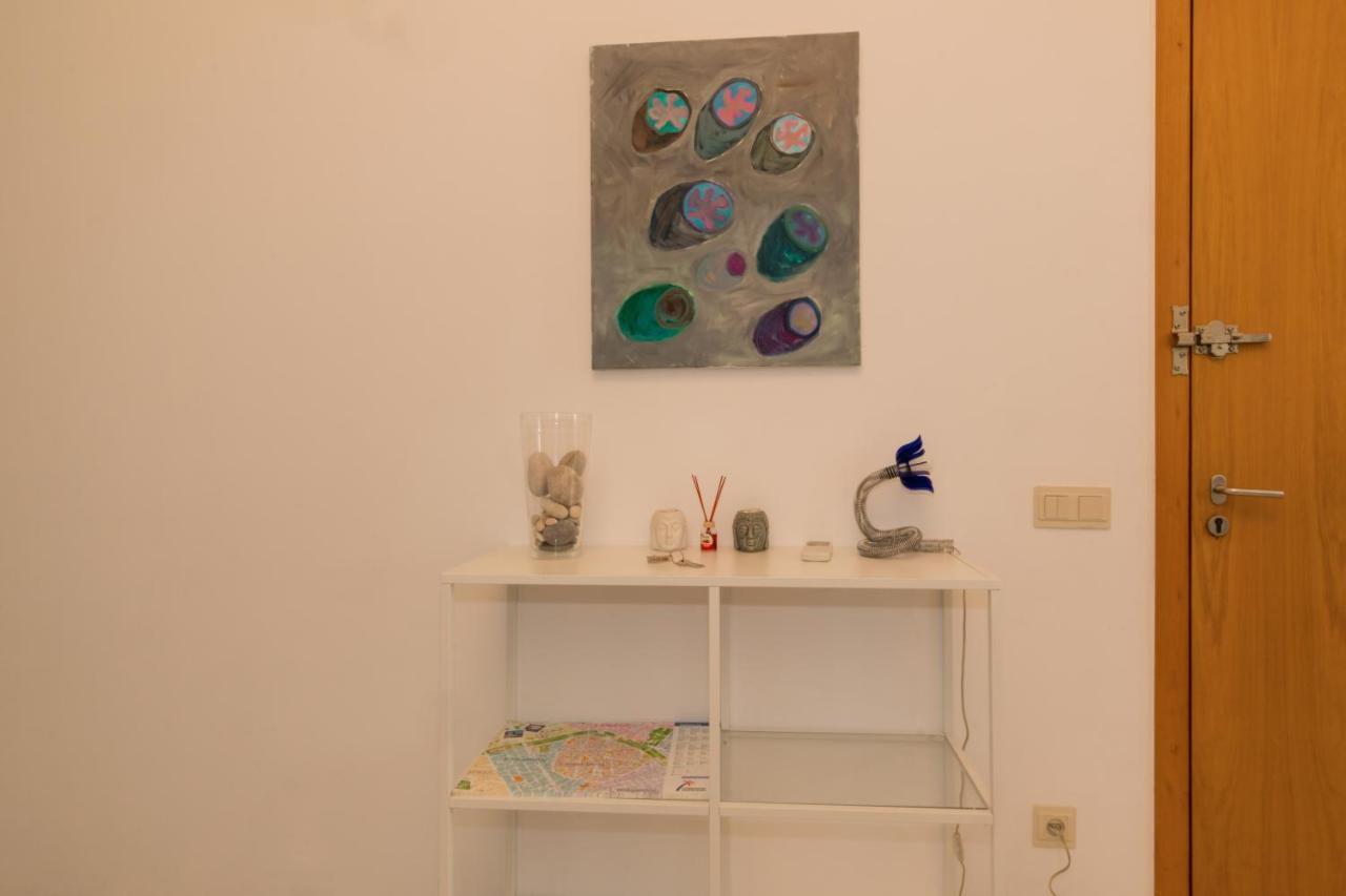 Style Peydro Apartament. Center-Wifi Valensiya Dış mekan fotoğraf