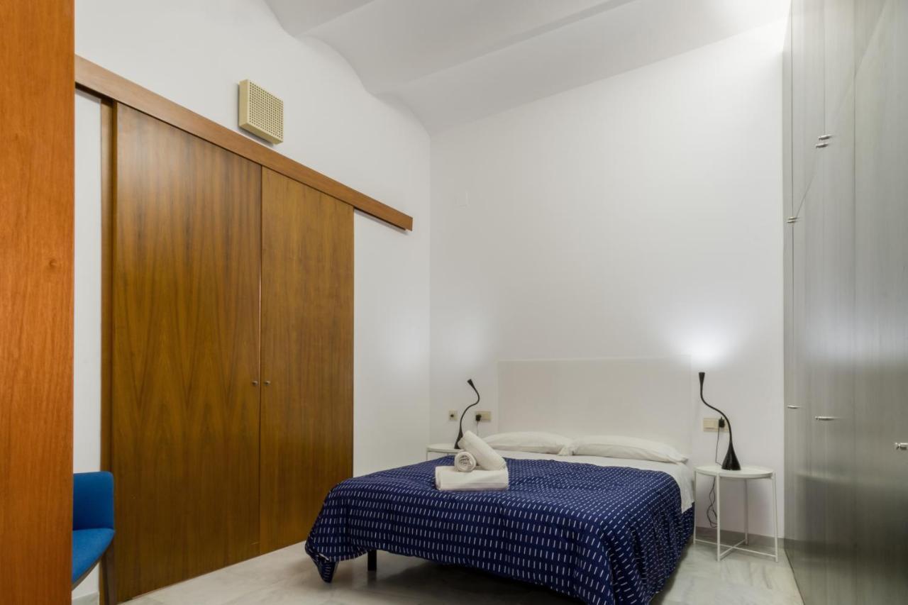 Style Peydro Apartament. Center-Wifi Valensiya Dış mekan fotoğraf