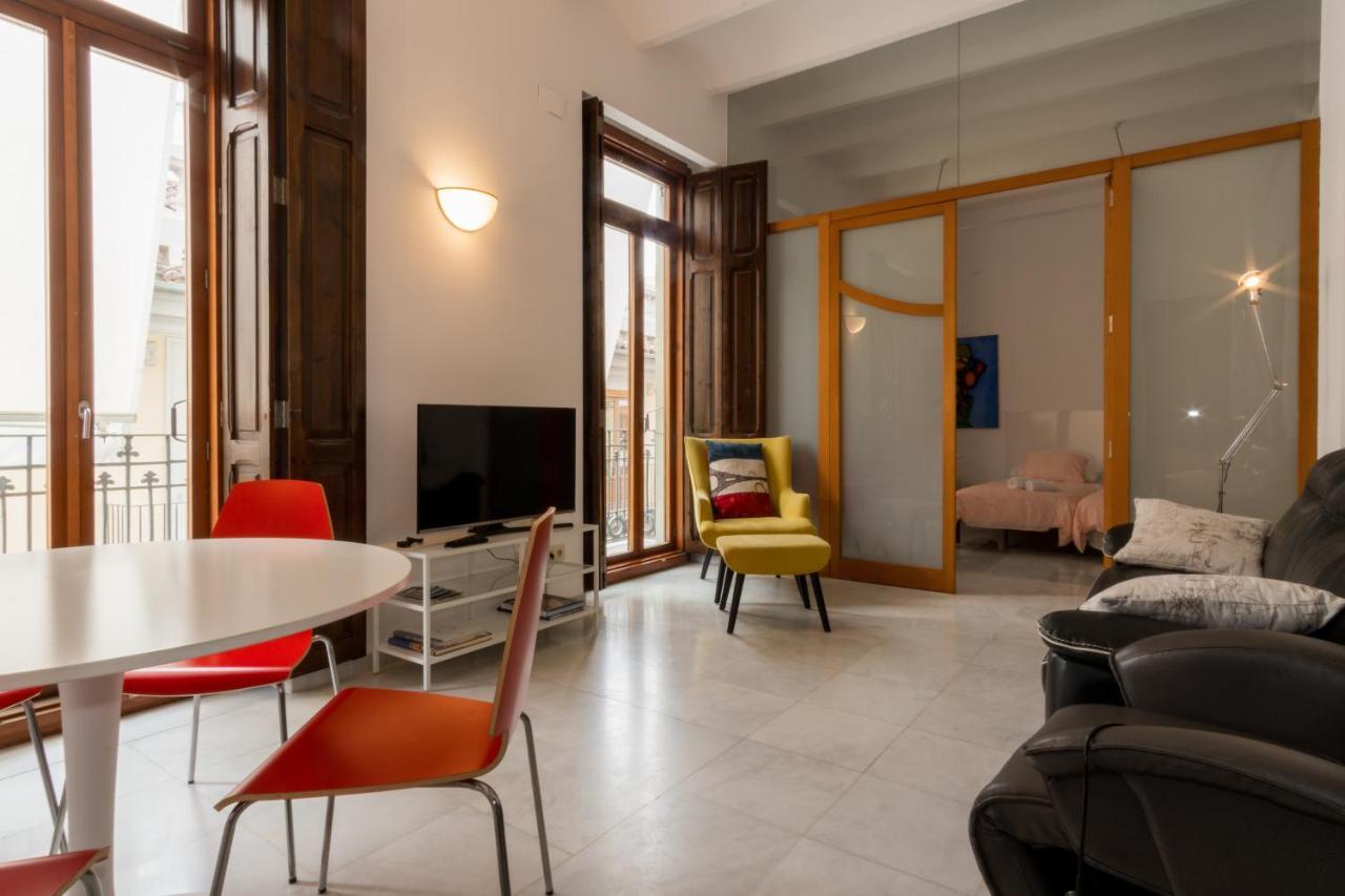 Style Peydro Apartament. Center-Wifi Valensiya Dış mekan fotoğraf