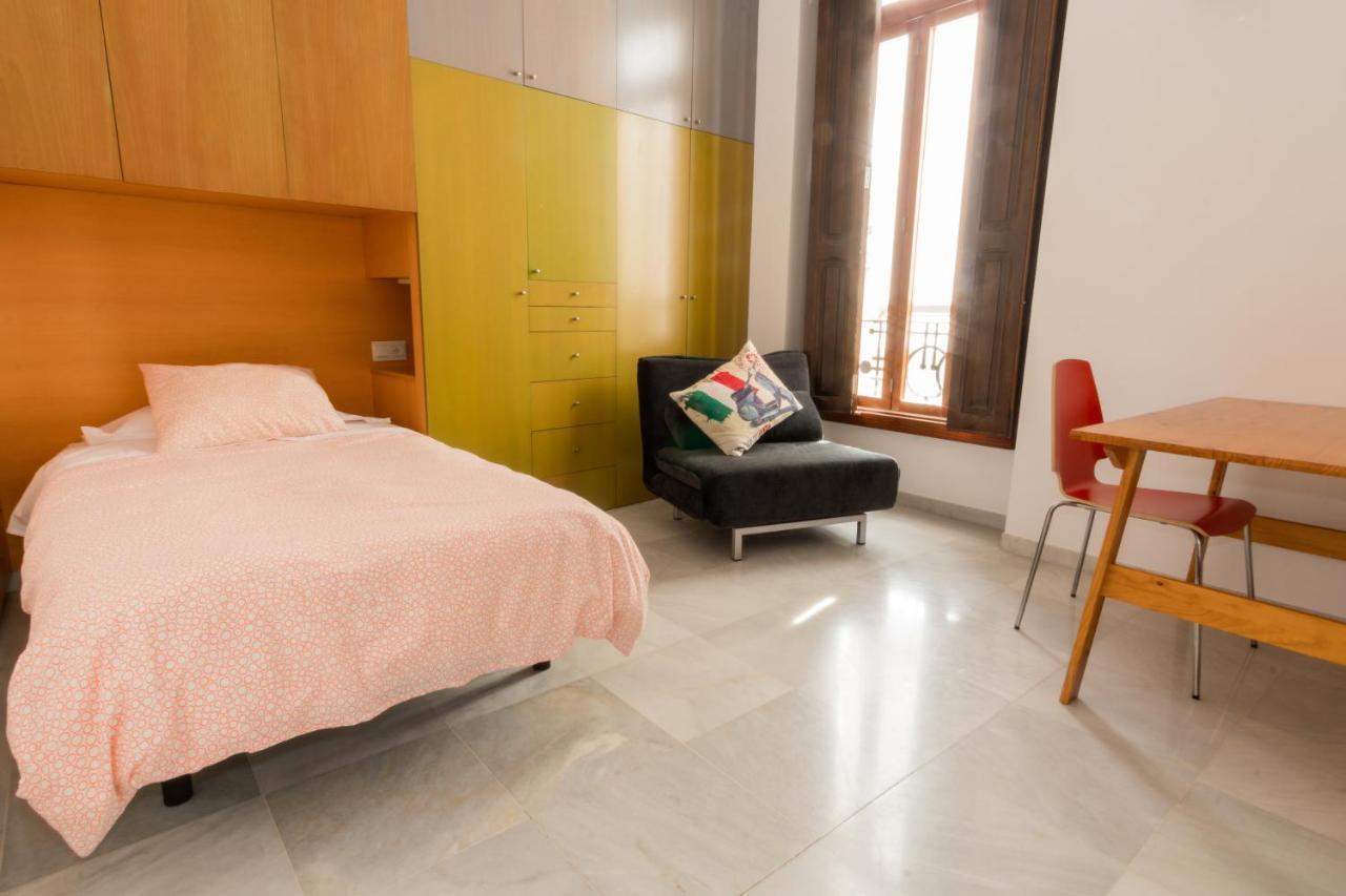 Style Peydro Apartament. Center-Wifi Valensiya Dış mekan fotoğraf